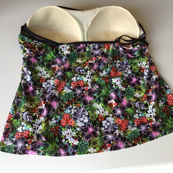 Fit 4 U Tankini Size 24W - Picture 5 of 8